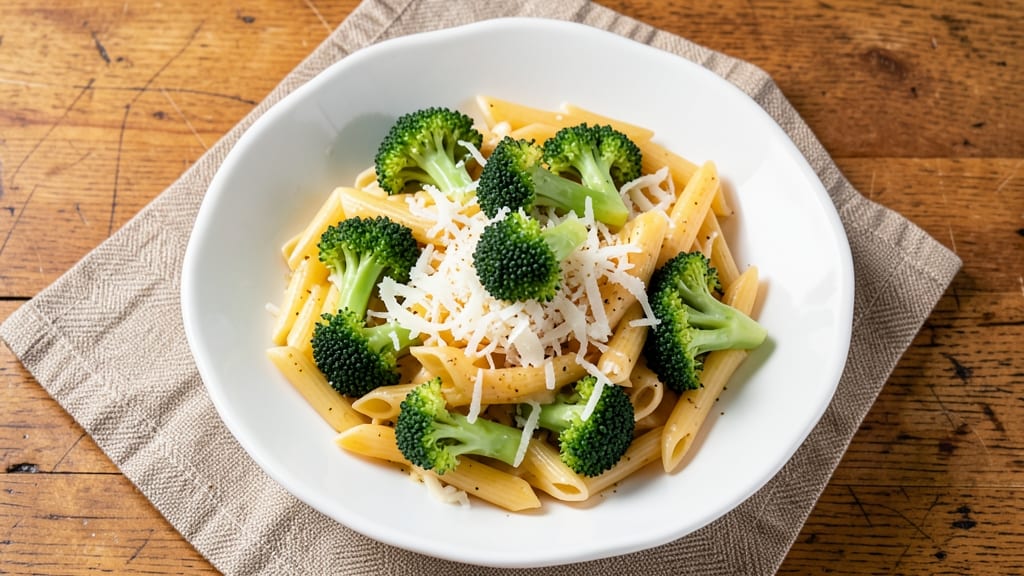 Broccoli Cheddar Pasta Salad Walmart Recipe: Three-Ingredient Creamy Crunch