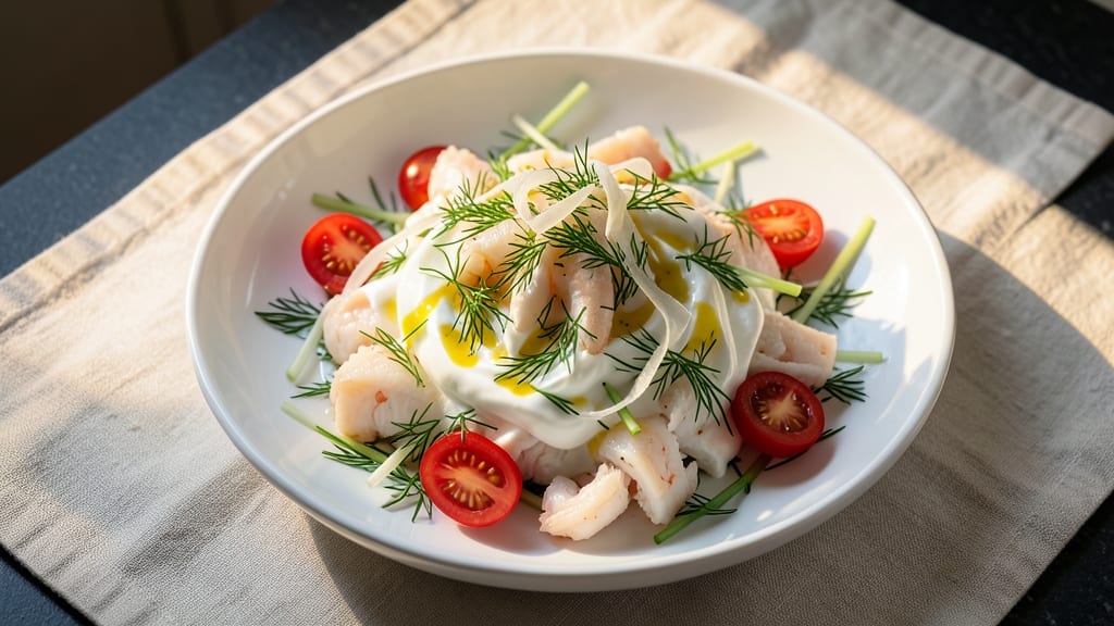 Lobster Salad Recipe No Mayo: Lightweight Crunch With Zesty Lemon Herb Dressing