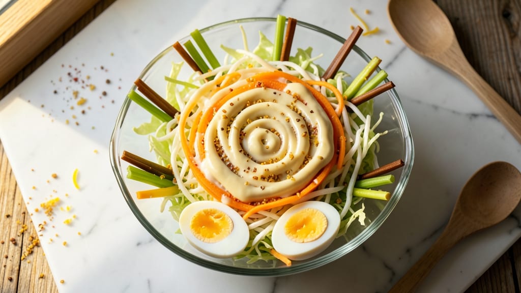 Betty Crocker Suddenly Salad Classic Recipe: No-Cook Assembly With Celery Crown Crunch