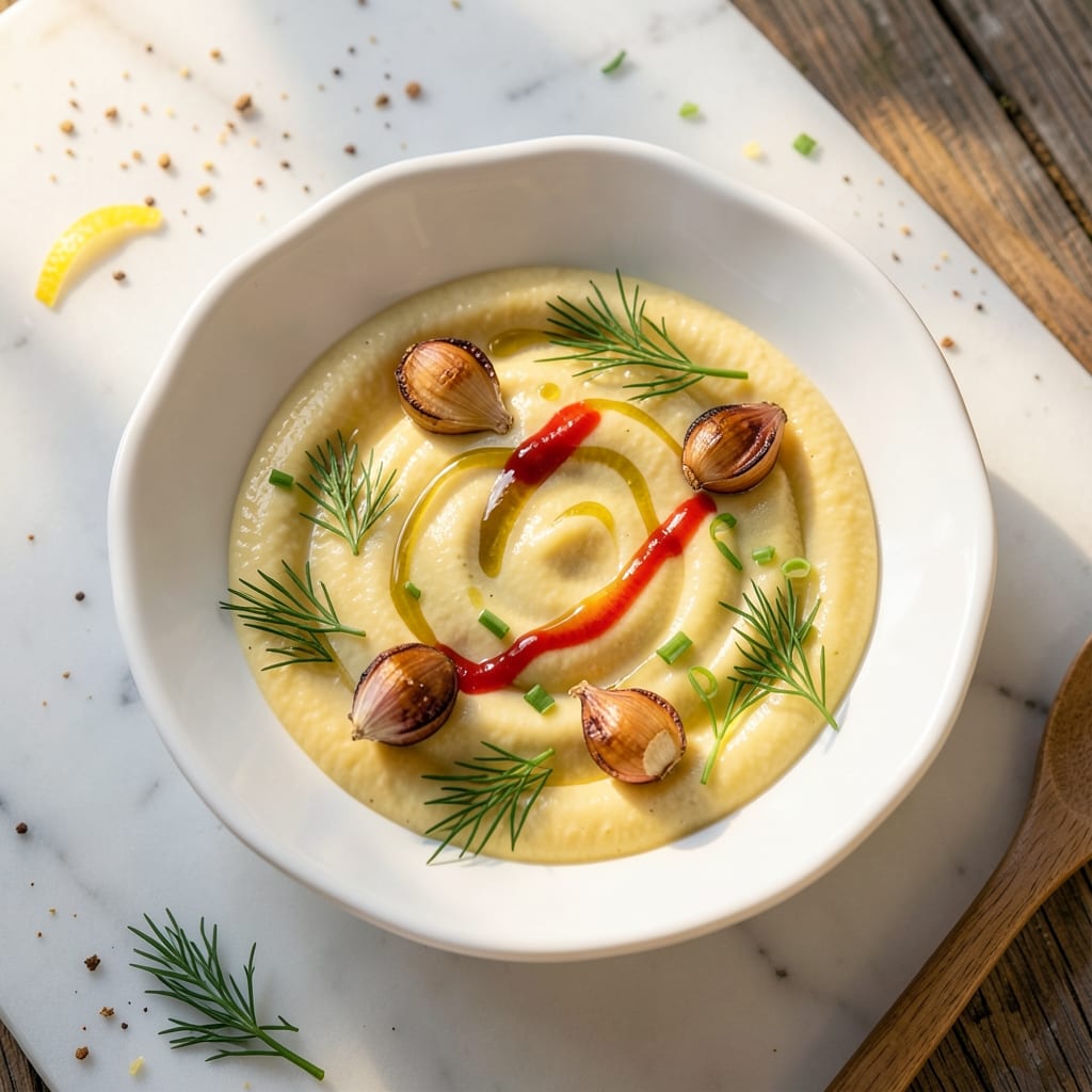 Aioli Salad Dressing Recipe: Garlicky Mayo and Herb-Infused Zing