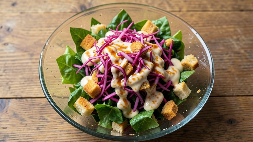 Balela Salad Recipe: Trader Joe's Copycat Crunch in Every Bite