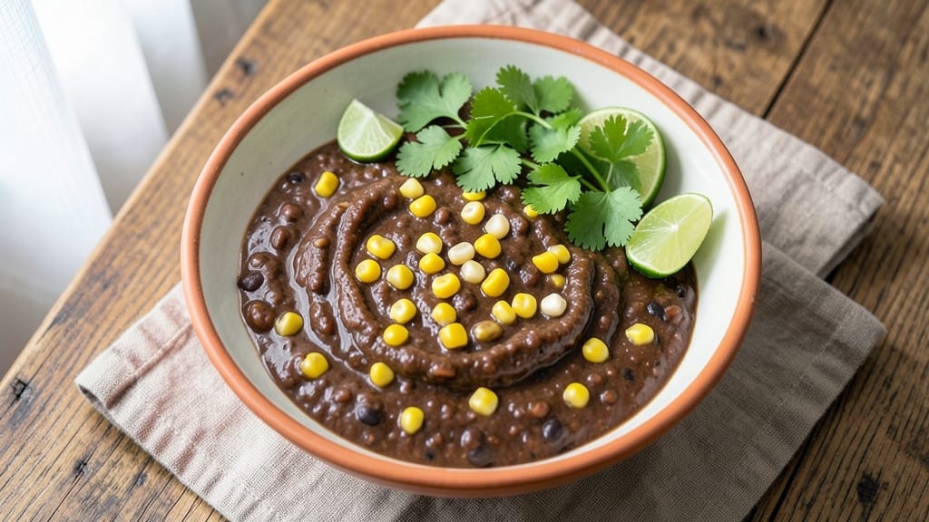 Black Bean and Corn Salad Dressing Recipe: Zesty Lime and Cilantro Vinaigrette Twist