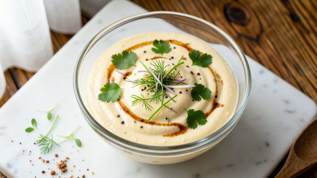Babe's Restaurant Salad Dressing Recipe: Bold Herb-Infused Creaminess With Perfect Parmesan Balance