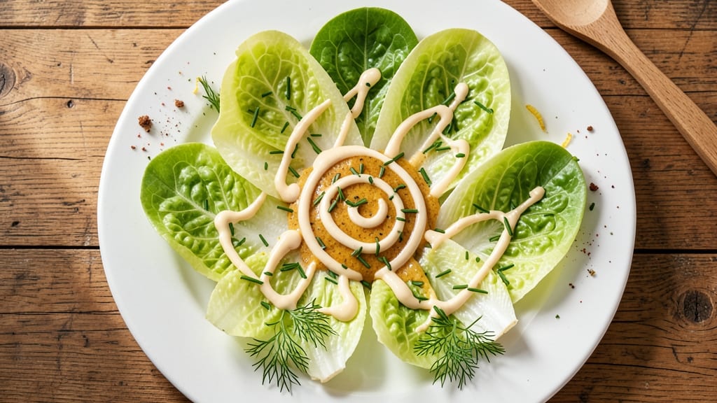 Ina Garten's Butter Lettuce Salad Recipe: Crisp Crowns Over Creamy Herb Dressing