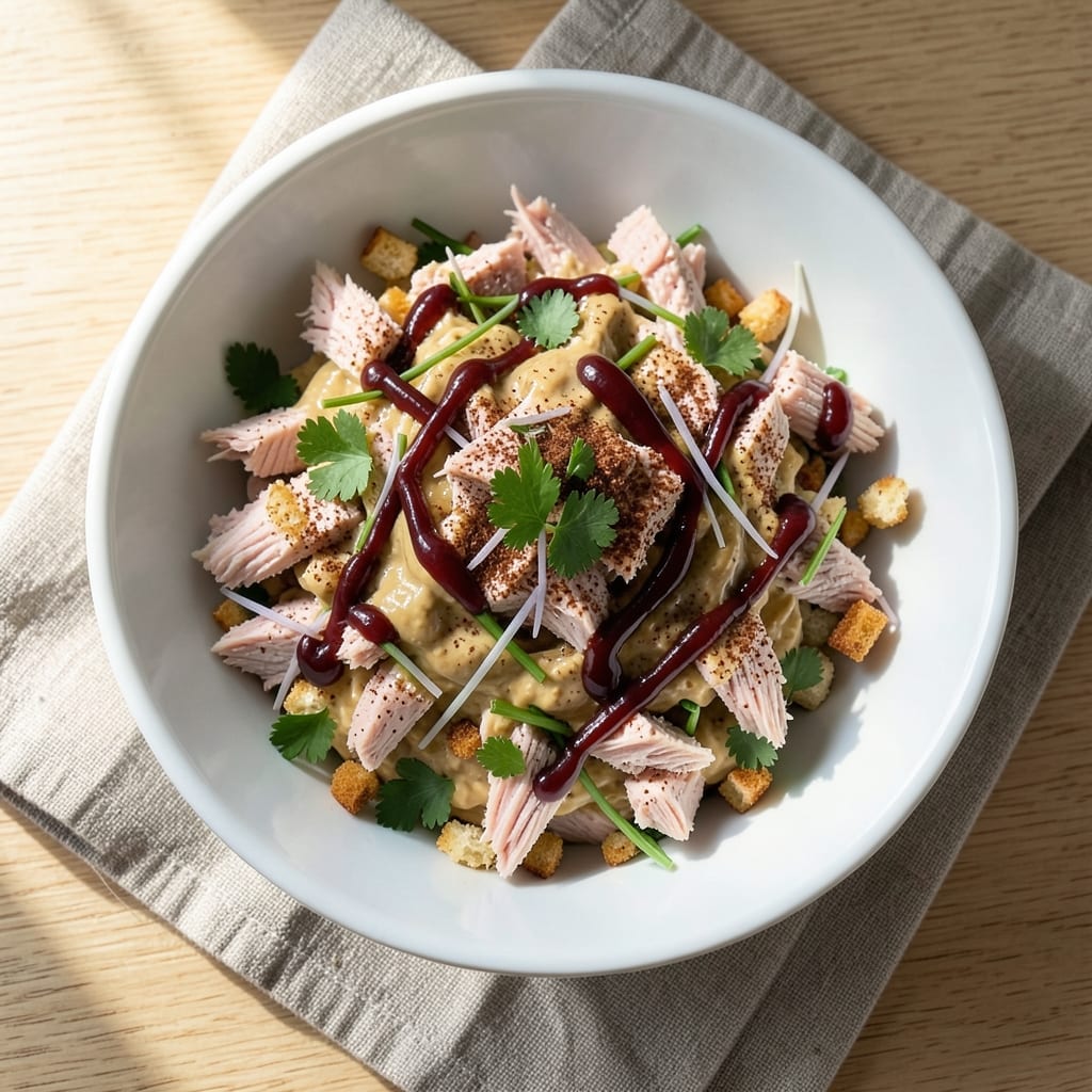 African American Tuna Salad Recipe: Bold Herbs and Smoky Paprika Twist