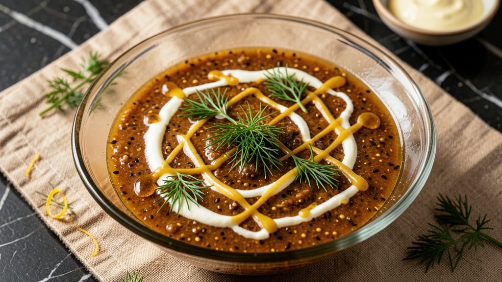 Brown Derby Cobb Salad Dressing Recipe: Velvety Ranch Meets Celery Crown Crunch