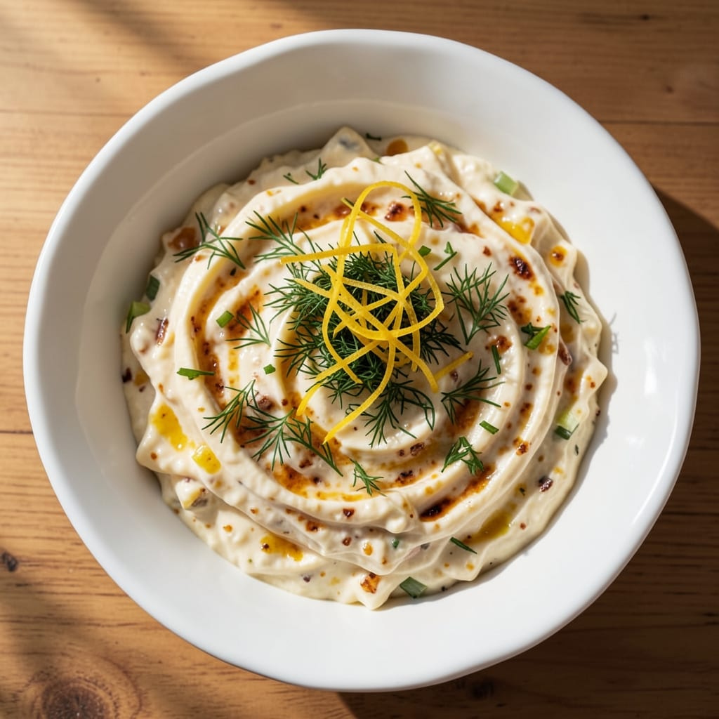 8 Egg Salad Recipe: Crispy Celery and Zesty Dill Twist