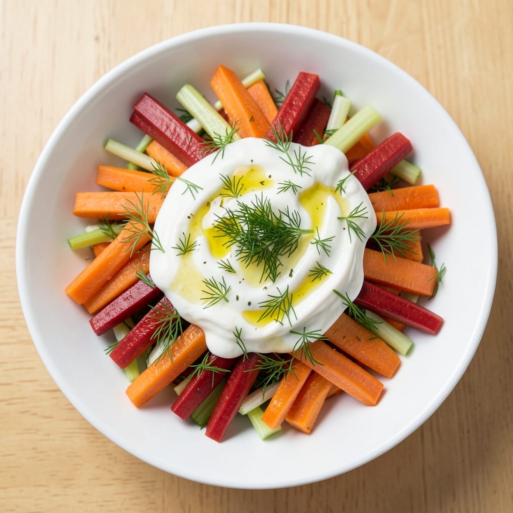 America's Test Kitchen Carrot Salad Recipe: Bold, Crunchy, and Creamy Without Mayo