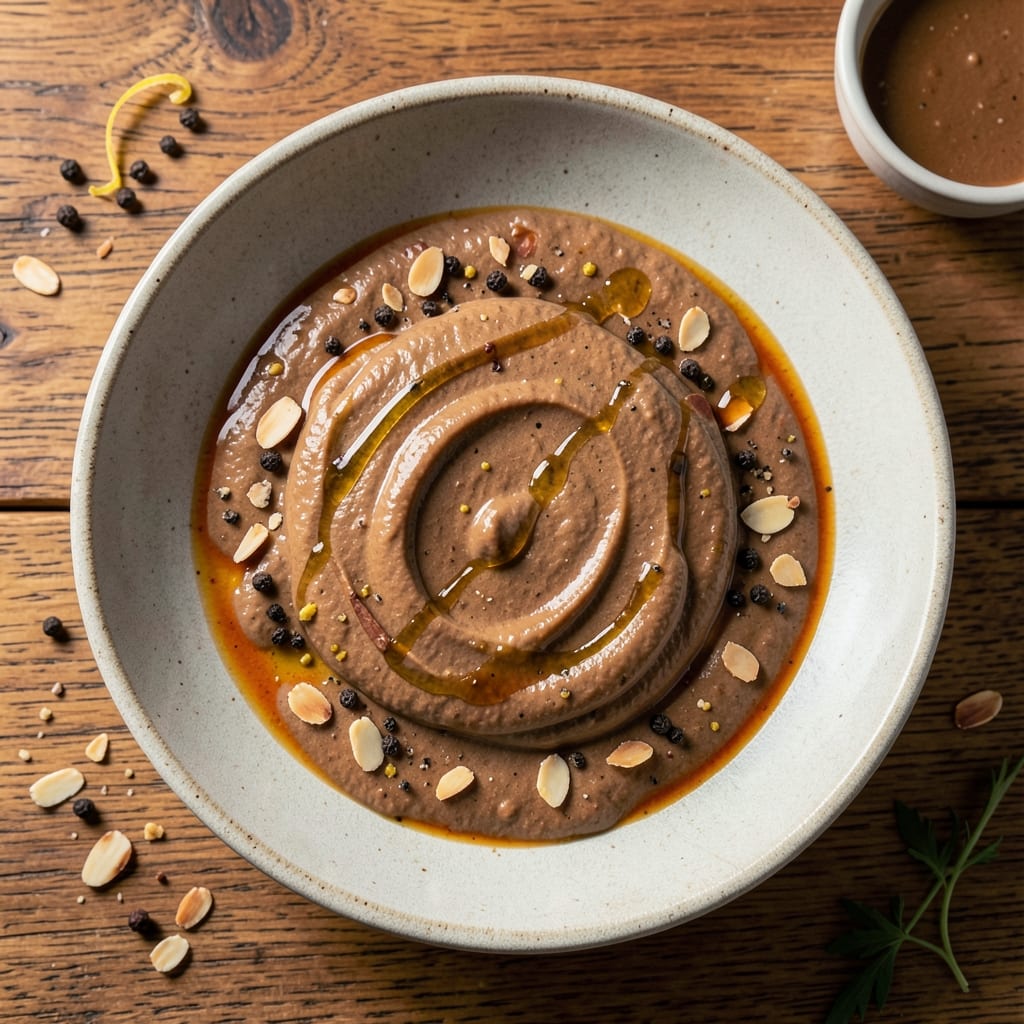 Almond Salad Dressing Recipe: Nutty Creaminess Without Mayo