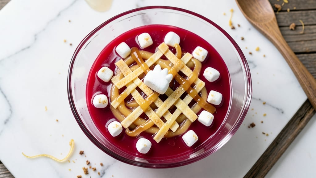 Apple Jello Salad Recipe: Vintage Comfort with Creamy Apple Pie Flavor