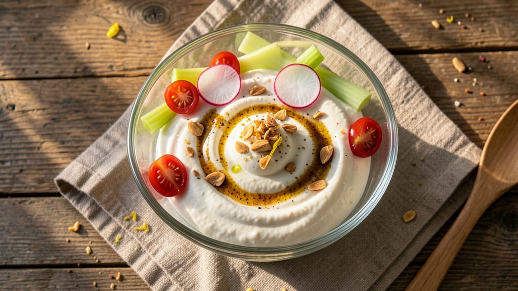 Vegan Salad Cream Recipe UK: Plant-Based Richness Without the Dairy