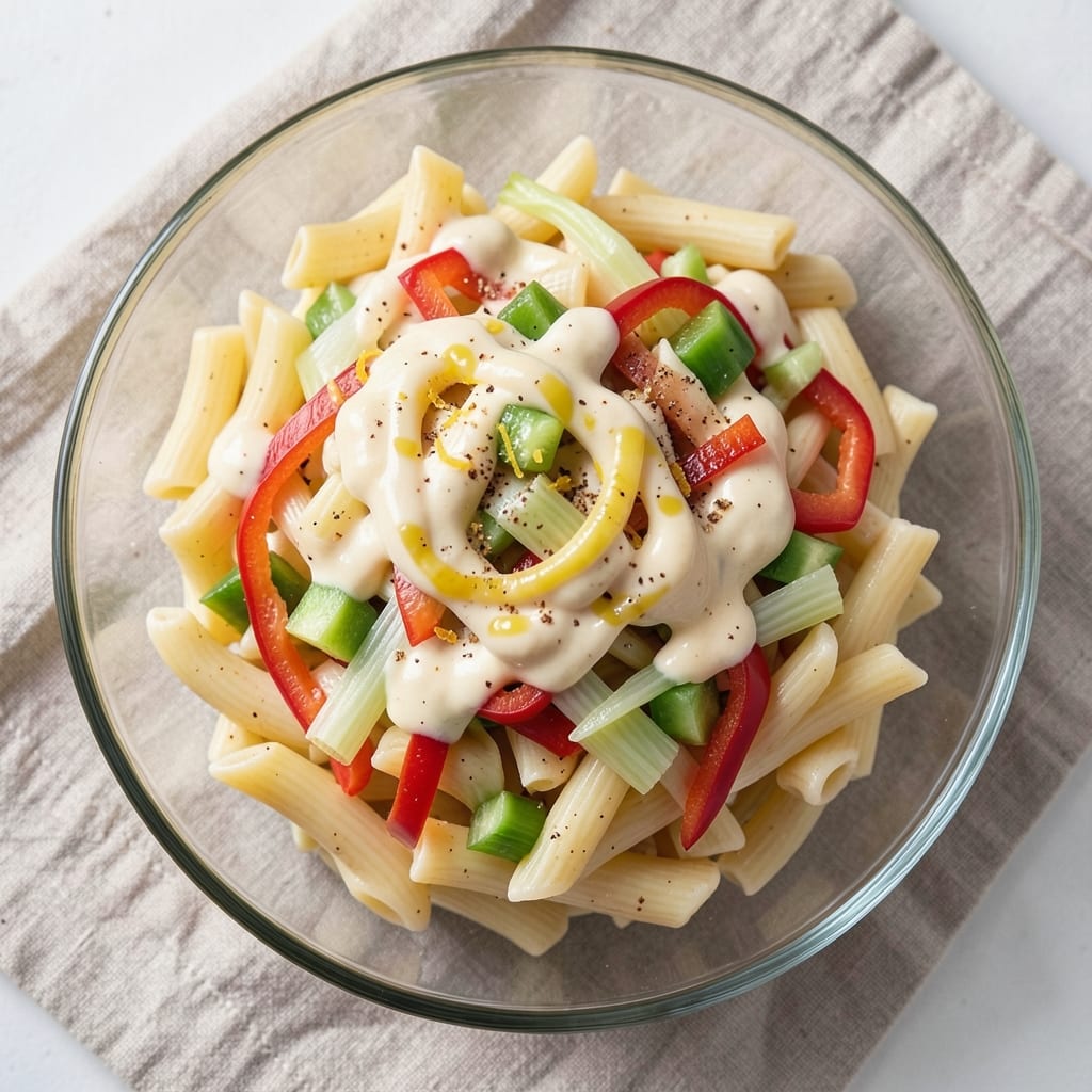 Albertsons Macaroni Salad Recipe: Cool-Pantry Picnic Crunch in 20 Minutes