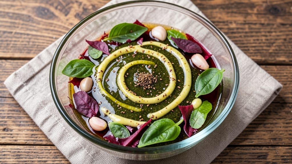 Caioti Salad Dressing Recipe: Bold Italian Herb Vinaigrette