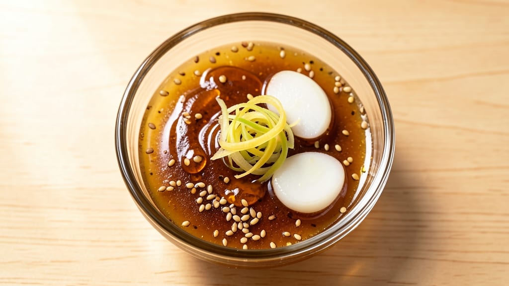 Asian Restaurant Salad Dressing Recipe: Umami-Packed Balance for Any Bowl