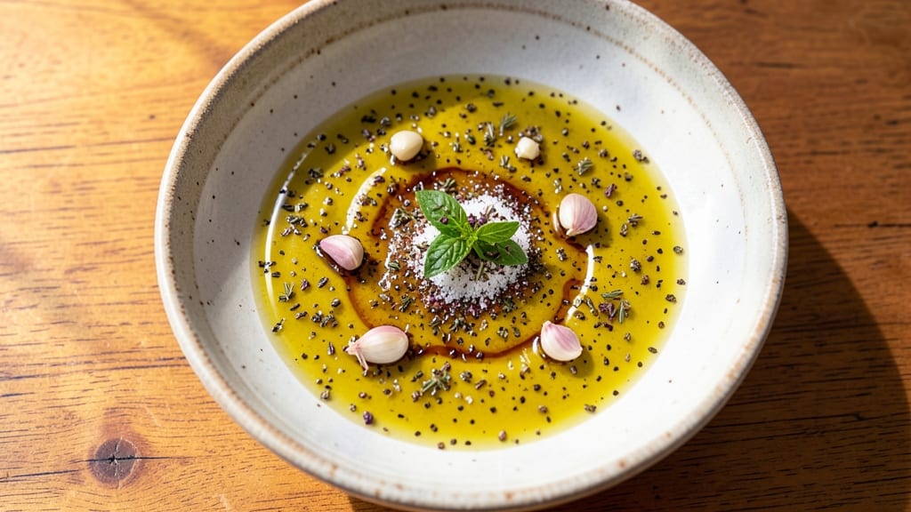 Buca's Antipasto Salad Dressing Recipe: Celery Crown Crunch Meets Tangy Italian Zing