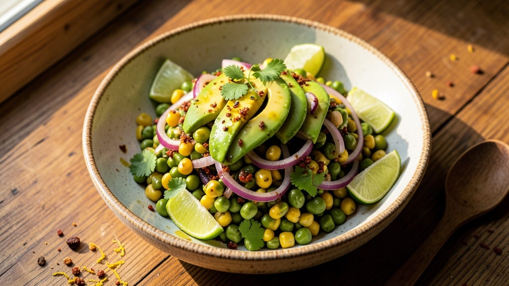 Armadillo Willy's Corn Salad Recipe: Smoky Chipotle and Lime Zing in Every Bite