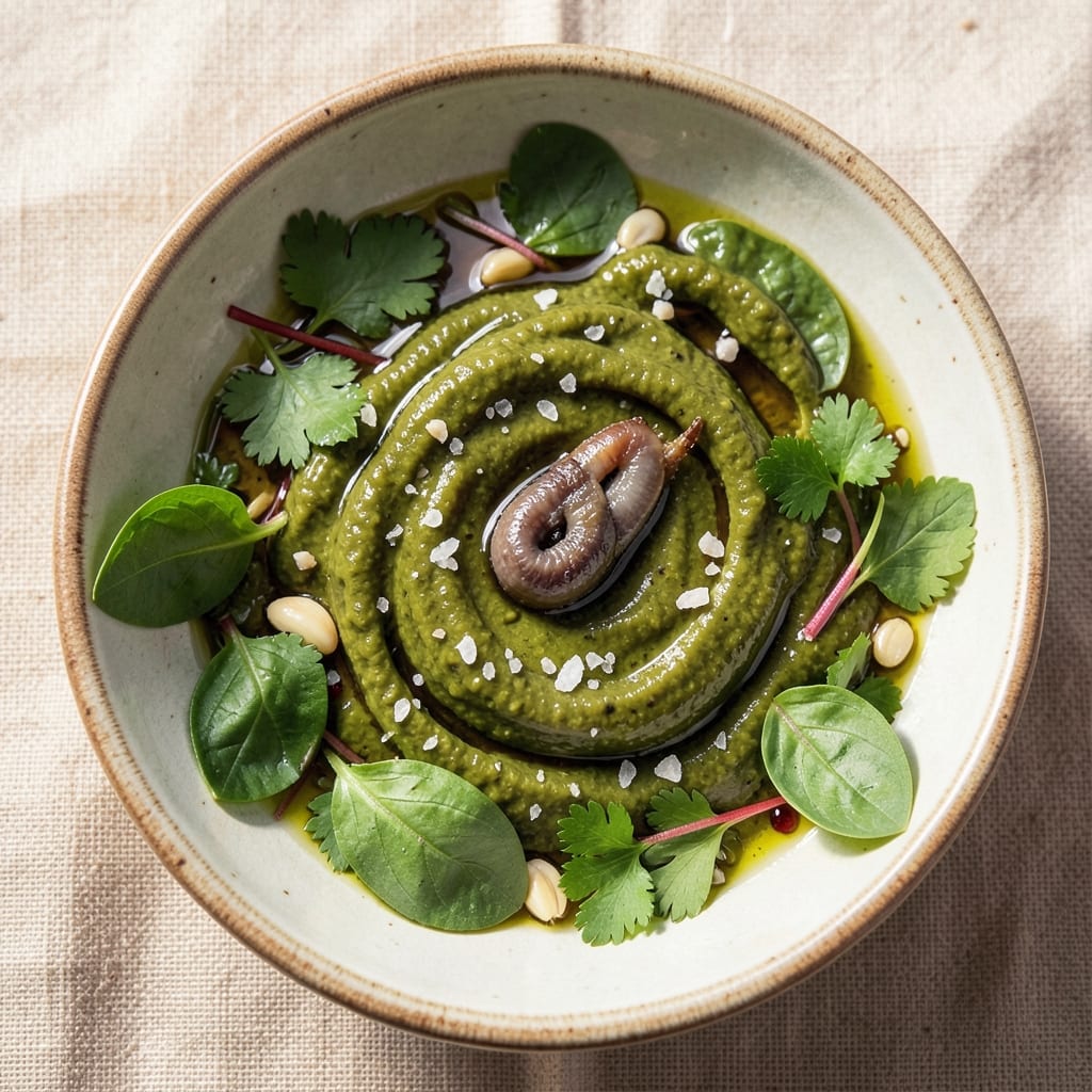 Alibi Antipasto Salad Dressing Recipe: Herb-Infused Creaminess With Toasted Garlic Crunch
