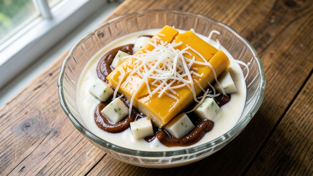 Buko Salad Recipe Panlasang Pinoy: Nata De Coco Chewiness Meets Sweet-Tart Filipino Flavors