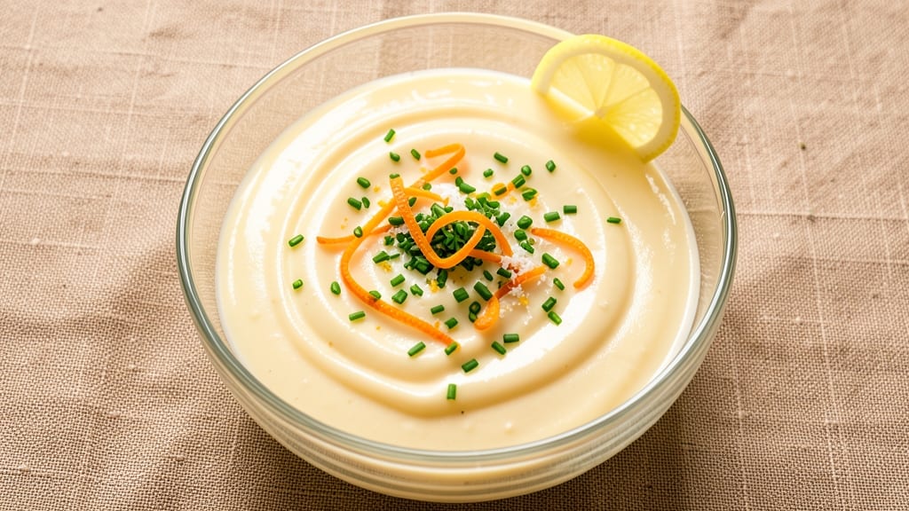 Bonefish House Salad Dressing Recipe: Citrusy Herb Velout With Perfect Parmesan Balance