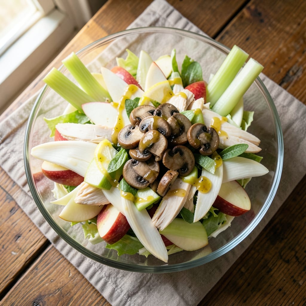 AIP Chicken Salad Recipe: Herb-Packed Protein Crunch Without Mayo
