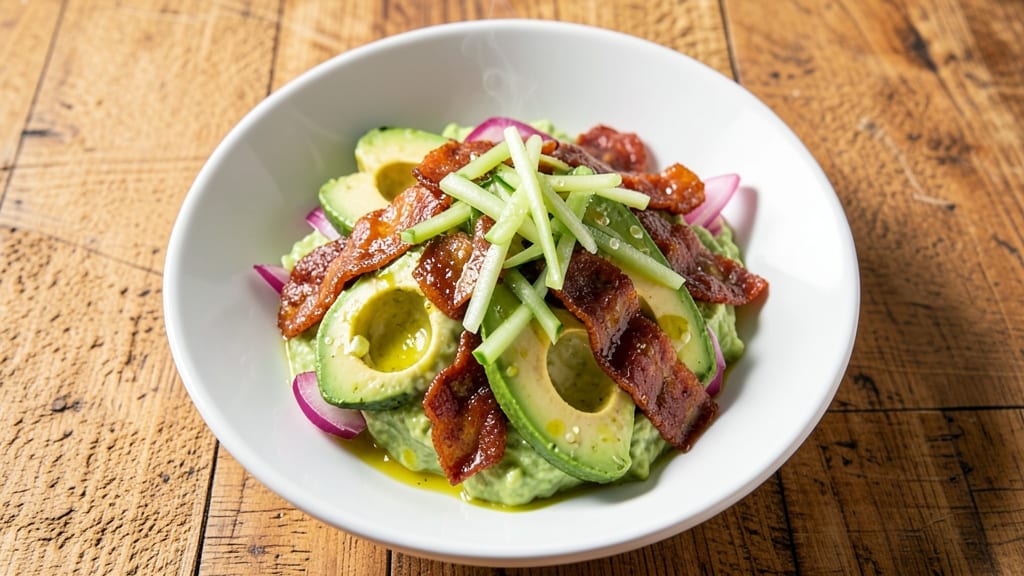 Bandera Macho Salad Recipe: Bold Layers of Spice and Creamy Crunch