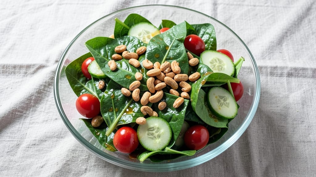 Ampalaya Leaves Salad Recipe: Vibrant Filipino Herb Crunch in Minutes