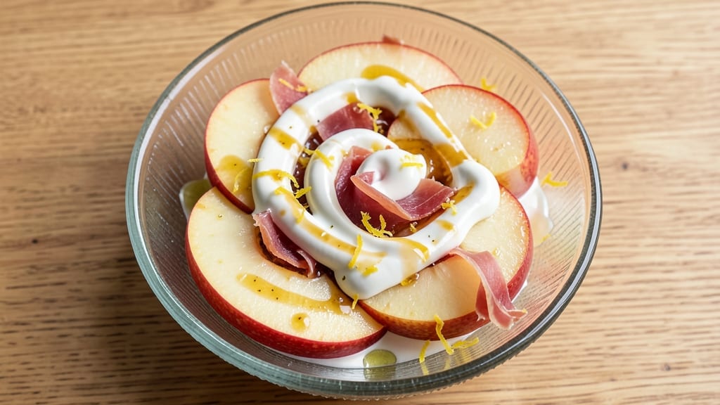 Apple Salad With Honeycrisp Apples Recipe: Sweet-Tart Crunch With Creamy Honey Dressing