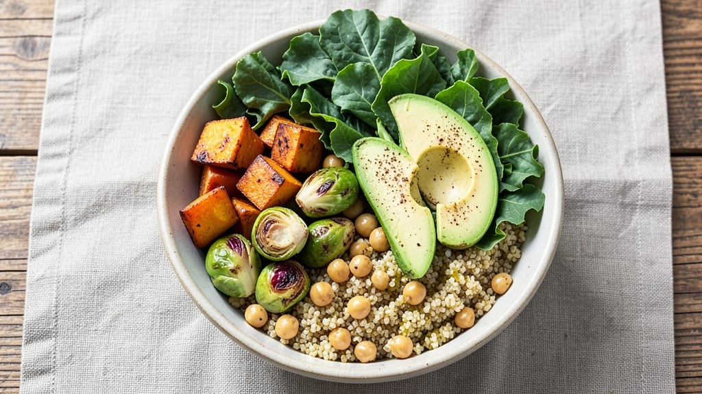 Buddha Bowl Salad Recipe: Protein-Packed Meal Prep in 20 Minutes