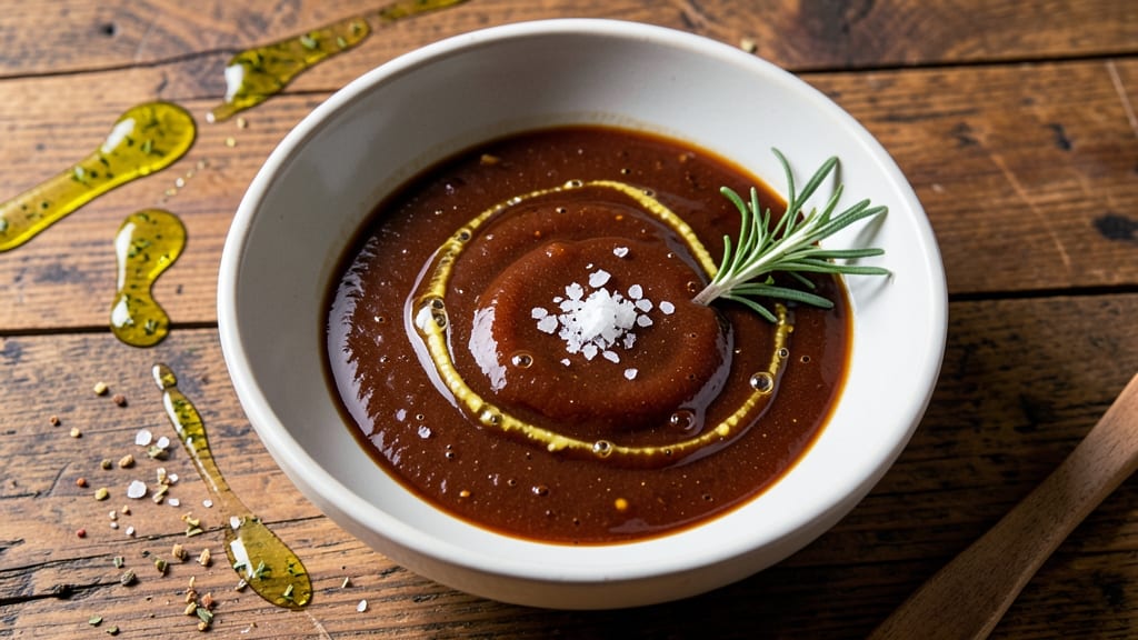 Balsamic Glaze Salad Dressing Recipe: Sweet-Tart Drizzle for Fresh Greens