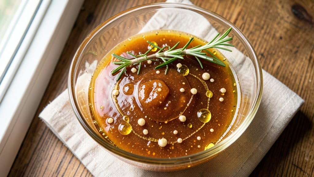 Amish Sweet and Sour Salad Dressing Recipe: Homemade Vinegar and Honey Balance