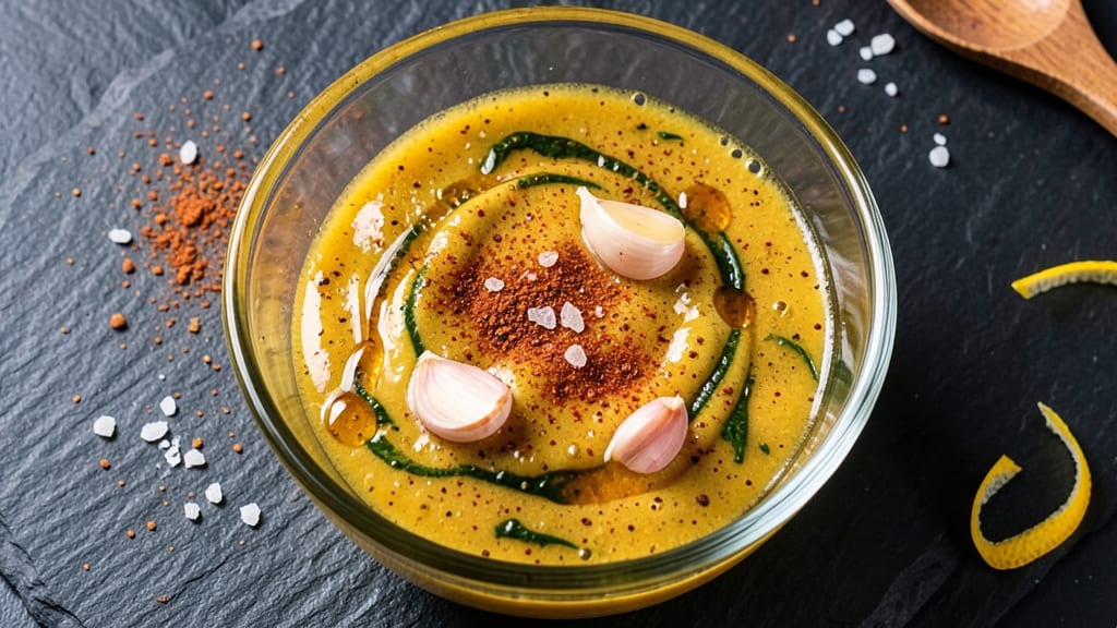 Baja Fresh Chili Lime Salad Dressing Recipe: Zesty Lime and Chili Heat in 10 Minutes
