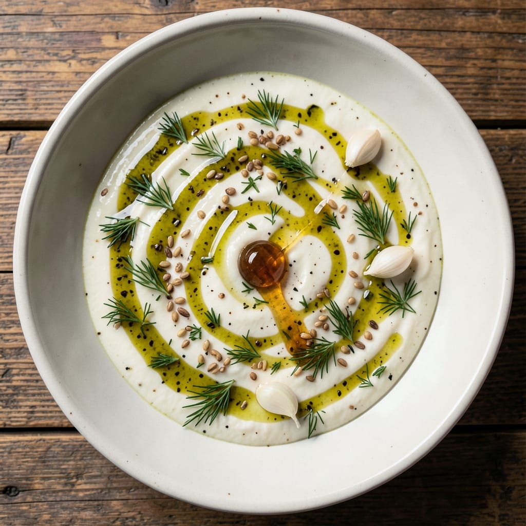 ABC Pizza Greek Salad Dressing Recipe: Celery-Dill Crunch Without Mayo