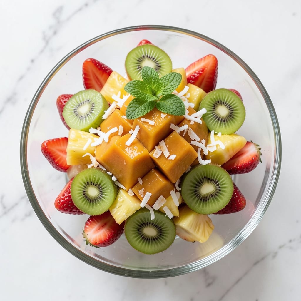 5 Star Fruit Salad Recipe: Tropical Elegance That Shines at Any Gathering