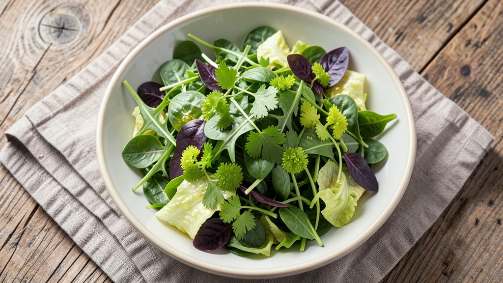 Cameron Diaz's Salad Recipe: Bold Herb-Packed Bite with Zesty Citrus Twist