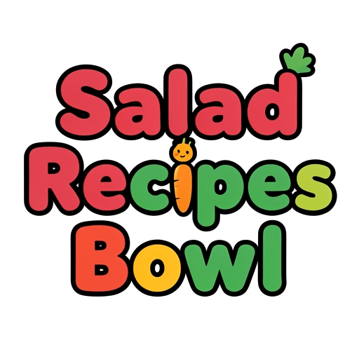 Salad Recipes Bowl